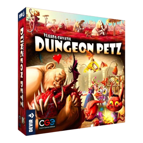 Dungeon Petz