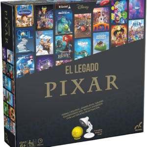 El Legado de Pixar
