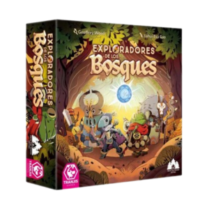 Exploradores de los Bosques