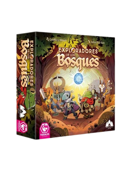 Exploradores de los Bosques