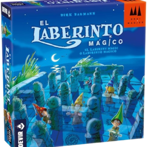 Laberinto Mágico