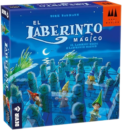 Laberinto Mágico