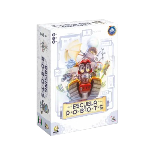 Escuela de Robots