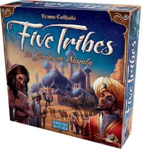 Five Tribes