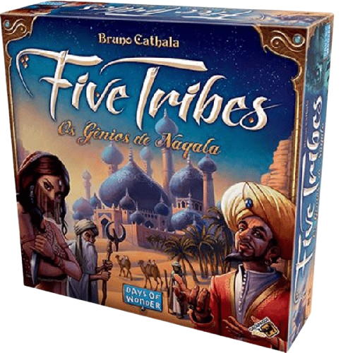 Five Tribes