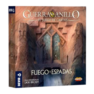 Guerra Del Anillo Fuego Y Espada