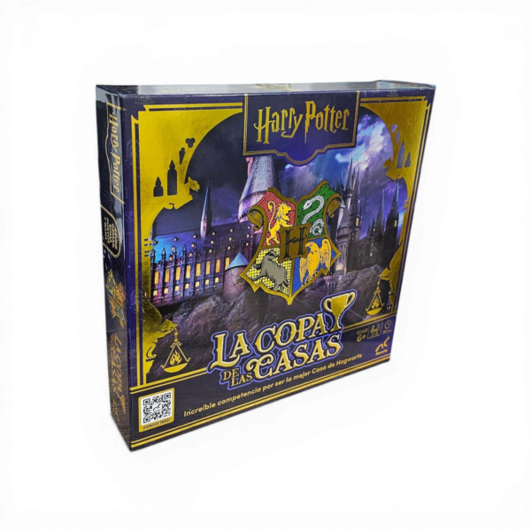 La Copa de Las Casas Harry Potter