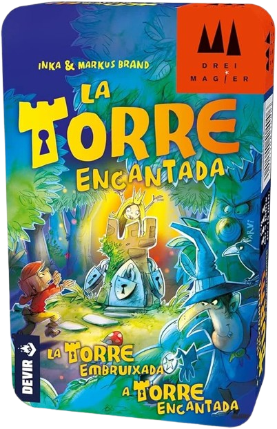 Torre Encantada