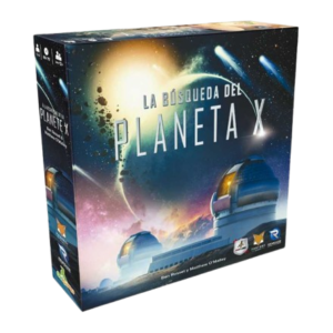 La Búsqueda del Planeta X