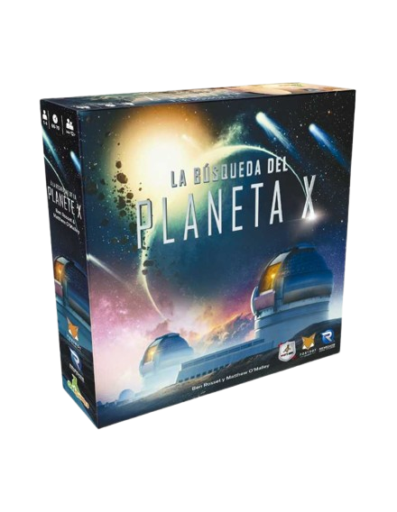 La Búsqueda del Planeta X