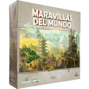 Maravillas del Mundo
