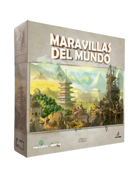 Maravillas del Mundo