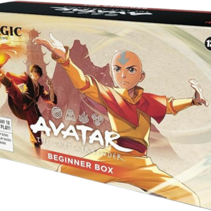 Magic: Avatar The Last Airbender