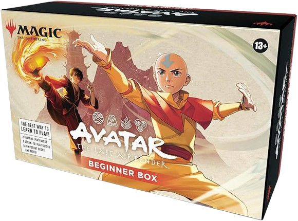 Magic: Avatar The Last Airbender
