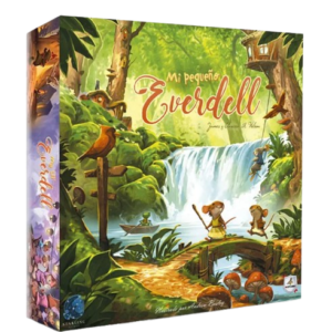 Mi pequeño Everdell