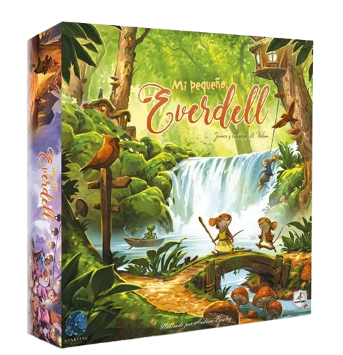 Mi pequeño Everdell