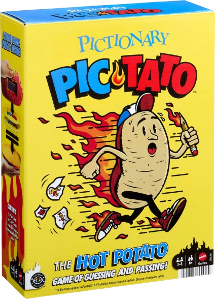 Pictionary: Pictato