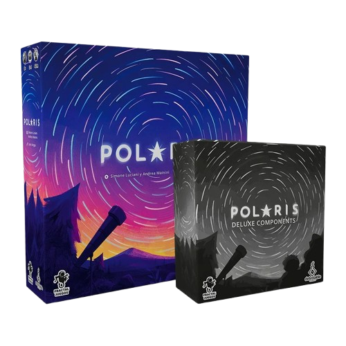 Polaris + Componentes Deluxe