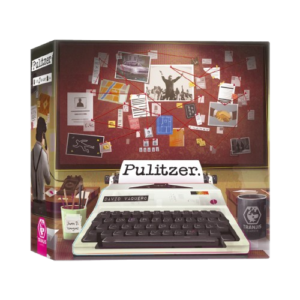 Pulitzer + Promo Pack