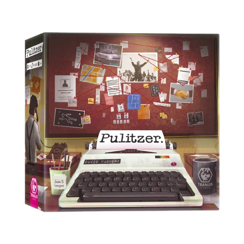 Pulitzer + Promo Pack