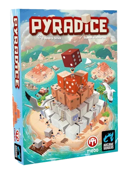 Pyradice