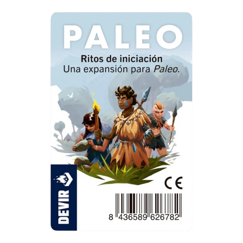 Paleo: Ritos
