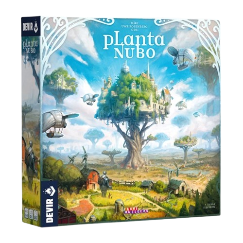 Planta Nubo