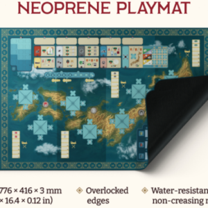 NIPPON: Tapete Neopreno