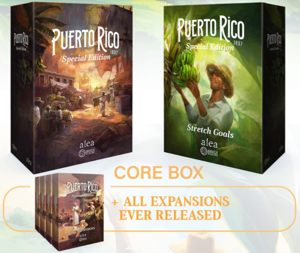 Puerto_Rico 1 Puerto Rico: Special Edition - All in