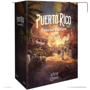 Puerto Rico: Special Edition - All in