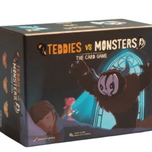 Teddies vs Monsters