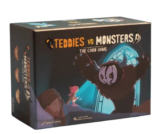 Teddies vs Monsters