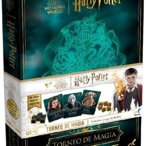 Torneo de Magia de Harry Potter
