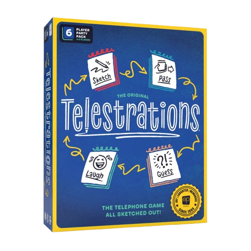 Telestrations - 6 Jugadores