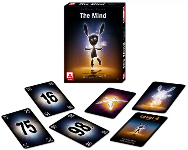 The Mind 2 The Mind