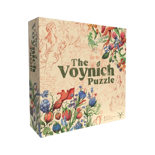 The Voynich Puzzle