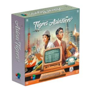 Tigres Asiáticos