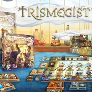 Trismegistus: New Edition (All-In) (Español)