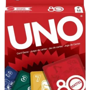 UNO 80 Aniversario