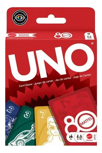 UNO 80 Aniversario