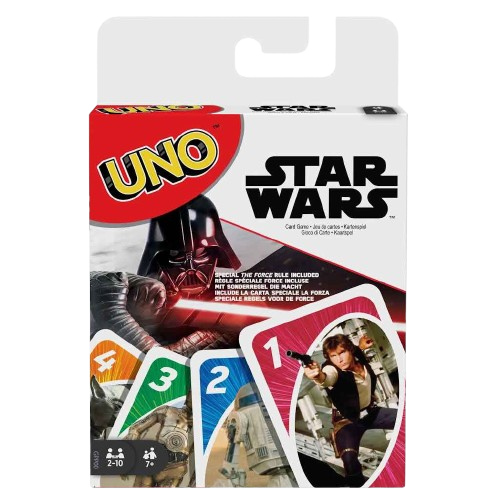 UNO Star Wars