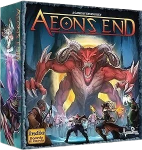 Aeon´s end