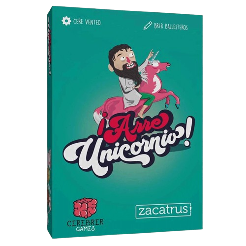 Arre Uniciornio
