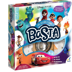 Basta Deluxe de Pixar