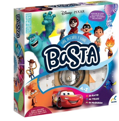 Basta Deluxe de Pixar