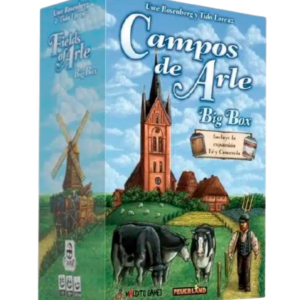 Campos de Arle: Big Box
