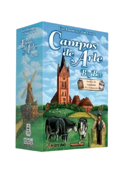 Campos de Arle: Big Box
