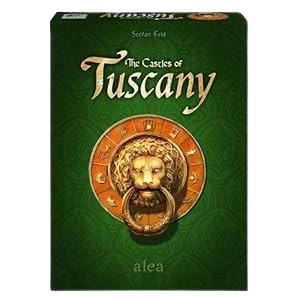 The Castles of Tuscany