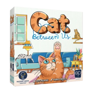 Cat Between Us