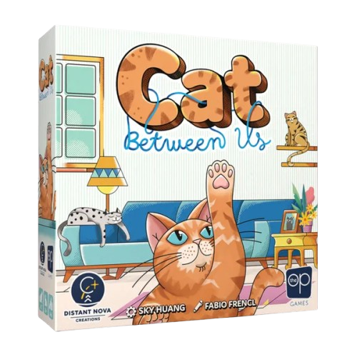 Cat Between Us